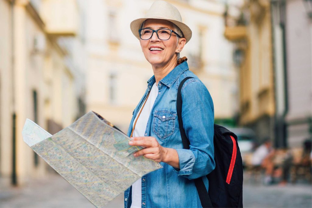 How to Overcome the Fear of Unstable Income as a Digital Nomad in Your 50s